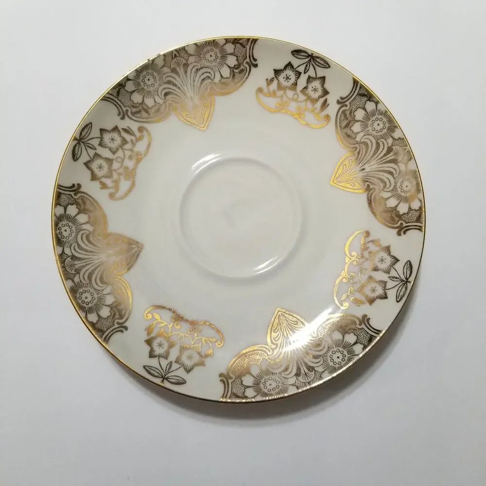 GAREIS KUHNL & CO GKC Bavaria Cup Saucer Kommunion
